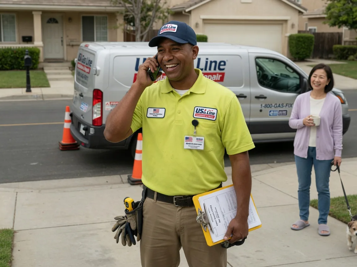 Gas Line Installation Sterling, UT FAQs